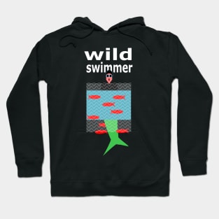 Wild Swimming Hoodie